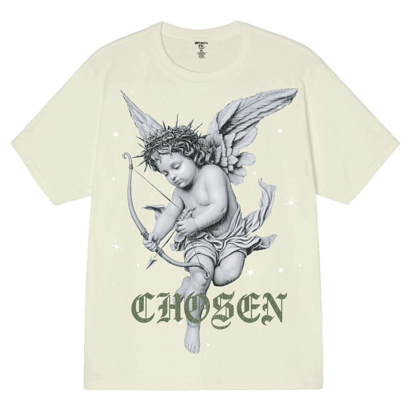 3Forty Chosen Plus Size Graphic Tshirts