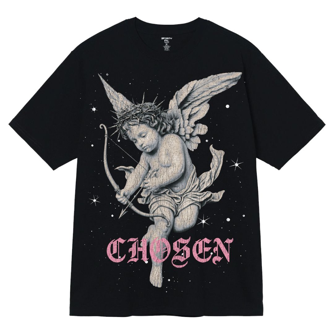 3Forty BIG & Tall MEN'S FAITH TEE
