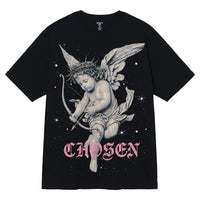 3Forty Chosen Plus Size Graphic Tshirts