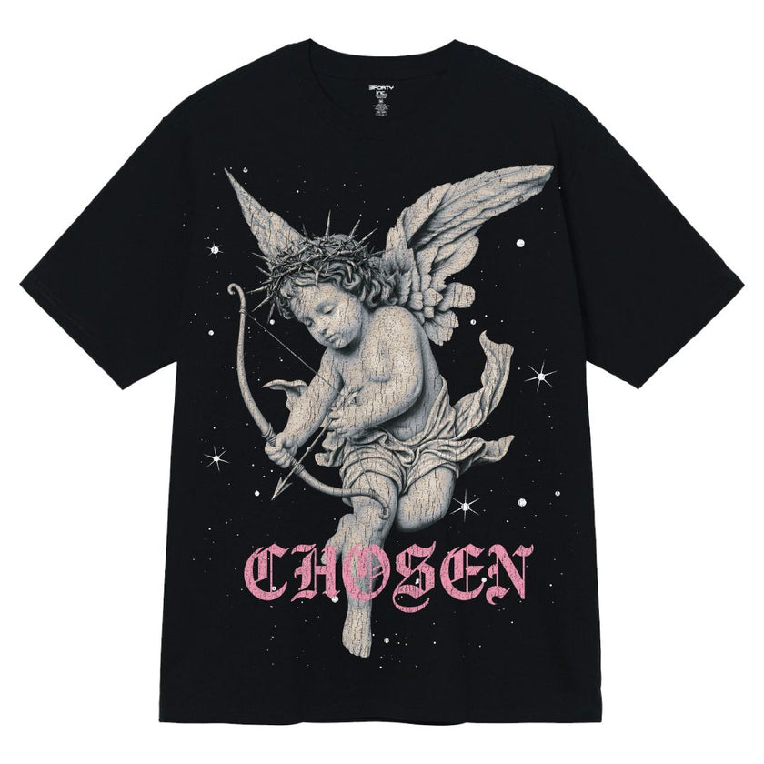 3Forty Chosen Plus Size Graphic Tshirts