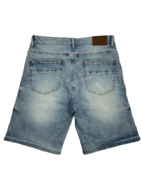 Black Light BIG MEN'S FASHION SHORTS (BL-26546X)