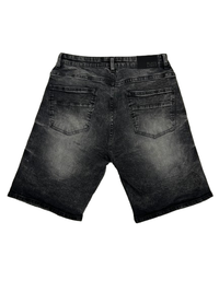 Black Light BIG MEN'S FASHION SHORTS (BL-26546X)