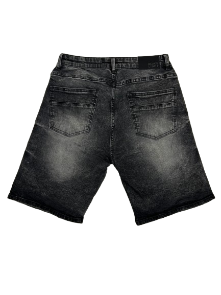 Black Light BIG MEN'S FASHION SHORTS (BL-26546X)