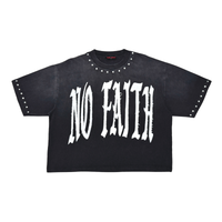 RARE PEACE NO FAITH  2PC SWEAT PANTS WITH TSHIRT