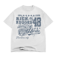 Rich & Rugged Made With Ambition 2 Pc set