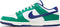 NIKE Dunk Low 'Gorge Green Deep Royal'