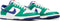 NIKE Dunk Low 'Gorge Green Deep Royal'