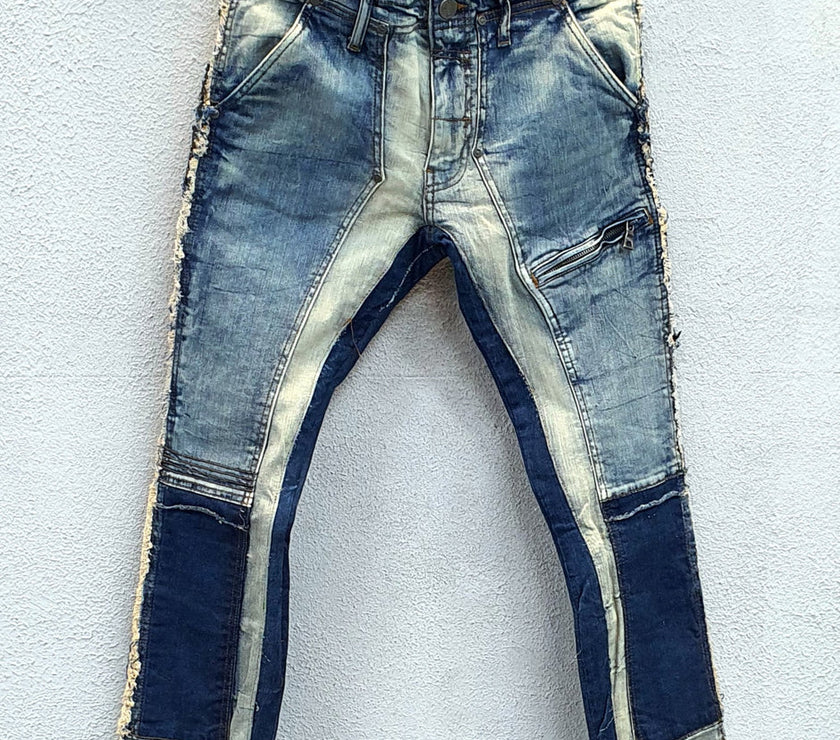 Jordan Craig JTF91564 Stacked Flare Jeans, Asst