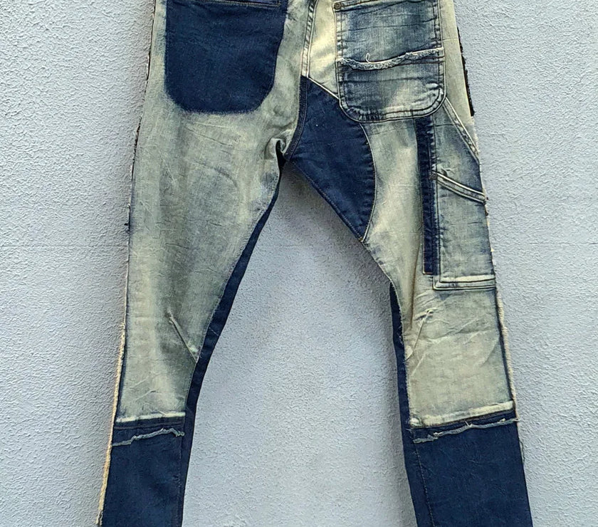 Jordan Craig JTF91564 Stacked Flare Jeans, Asst
