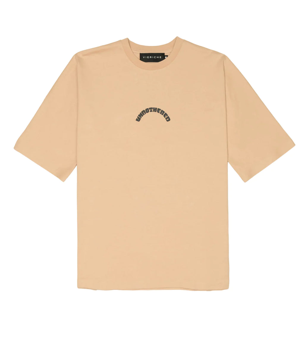 VIE RICHE PARIS  Unbothered Tee MEN