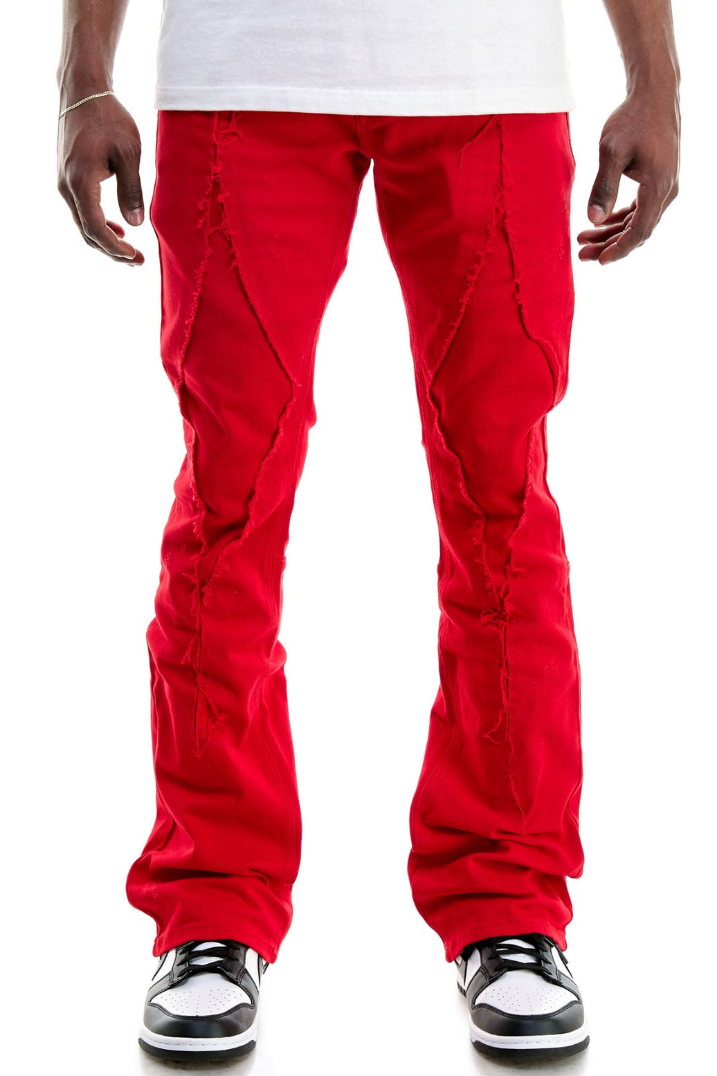 KDNK STACKED DENIM-KNB3275