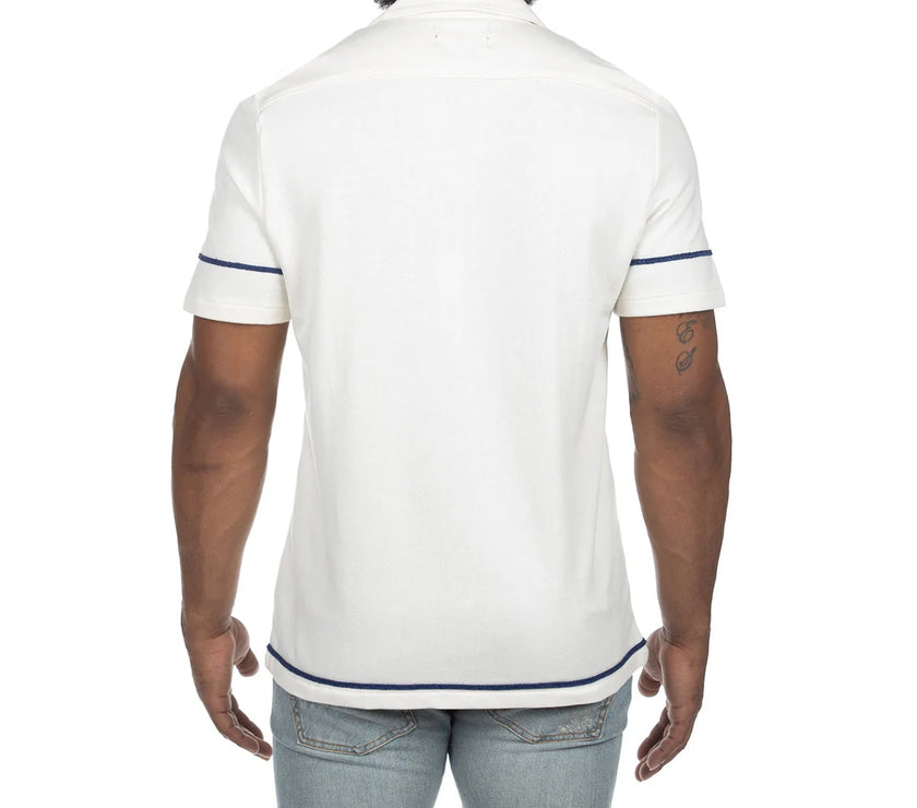 AKOO MOTIVATION WOVEN TSHIRT