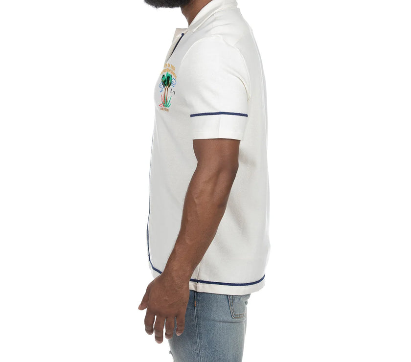 AKOO MOTIVATION WOVEN TSHIRT