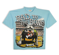 FWRD MEN'S BAD TO THE BONE (TOP DOG) S/SLV TEE