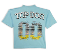FWRD MEN'S BAD TO THE BONE (TOP DOG) S/SLV TEE