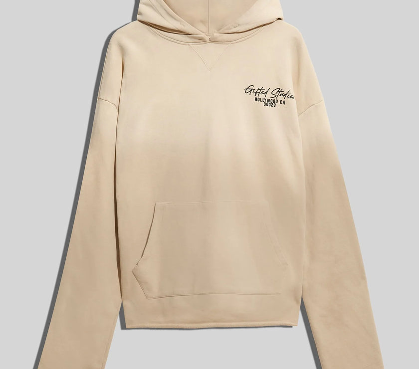 GFTD ERA HOODIE 2 PC SET - BONE
