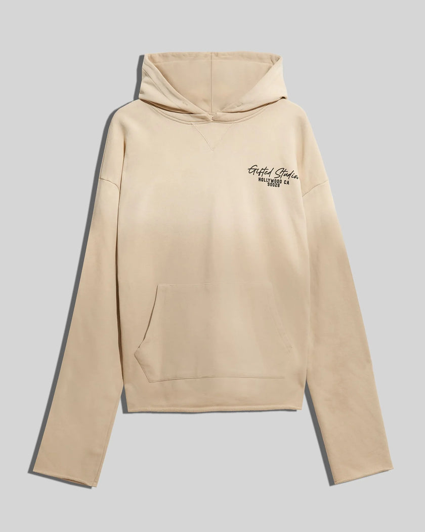 GFTD ERA HOODIE 2 PC SET - BONE