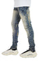 FOCUS REPEAT VINTAGE SLIM FIT JEANS