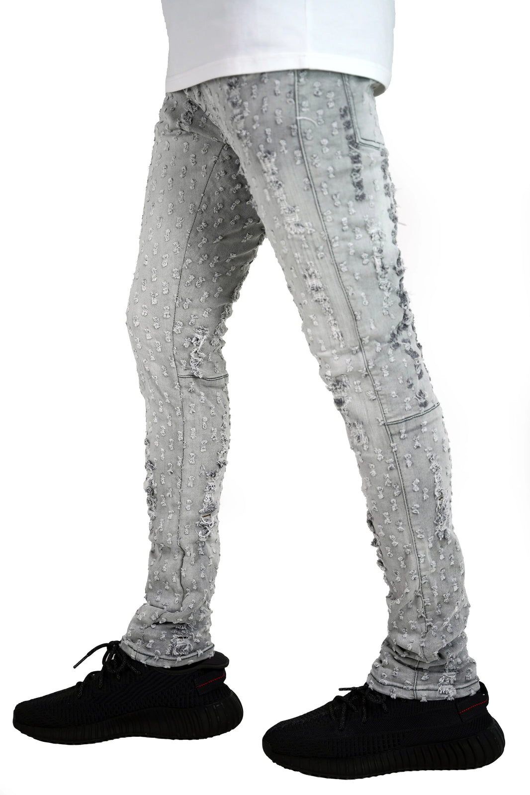 FOCUS REPEAT VINTAGE SLIM FIT JEANS