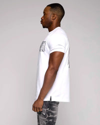 FWRD MEN'S SAINT CRYSTAL S/SLV TEE