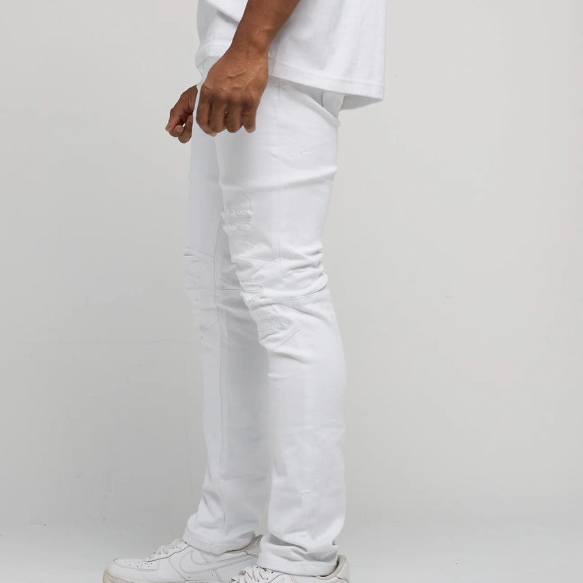 FWRD Men's Washed Up Denim Jean