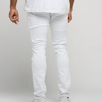 FWRD Men's Washed Up Denim Jean