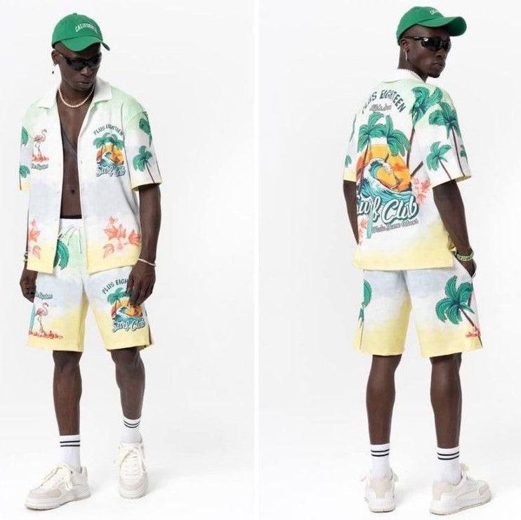 OFF THE SYSTEM SUMMER TIME 2PC SET