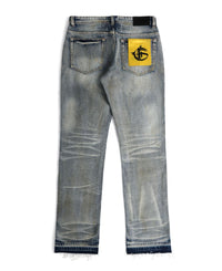 GFTD RAPTURE TOUR FLARED FIT JEANS