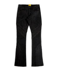 GFTD LEVEL DIAMOND STACKED JEANS