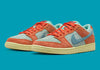 Nike SB Dunk Low Orange Emerald Rise