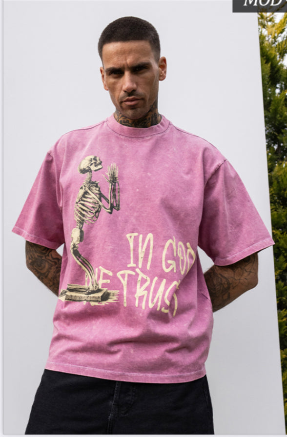 In God We Trust Tshirt