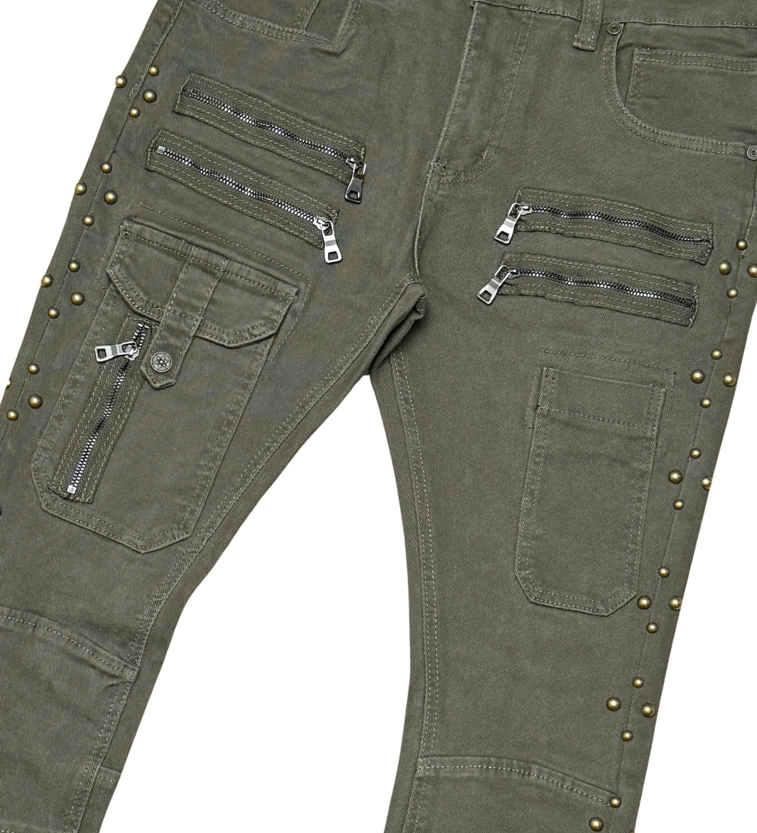 Gunzinii Denim Pant