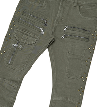 Gunzinii Denim Pant