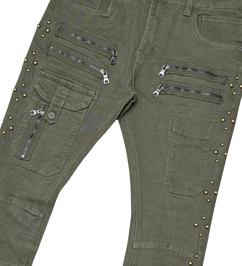 Gunzinii Denim Pant