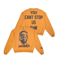 Civilized  YOU CANT STOP US NOW SWEATER