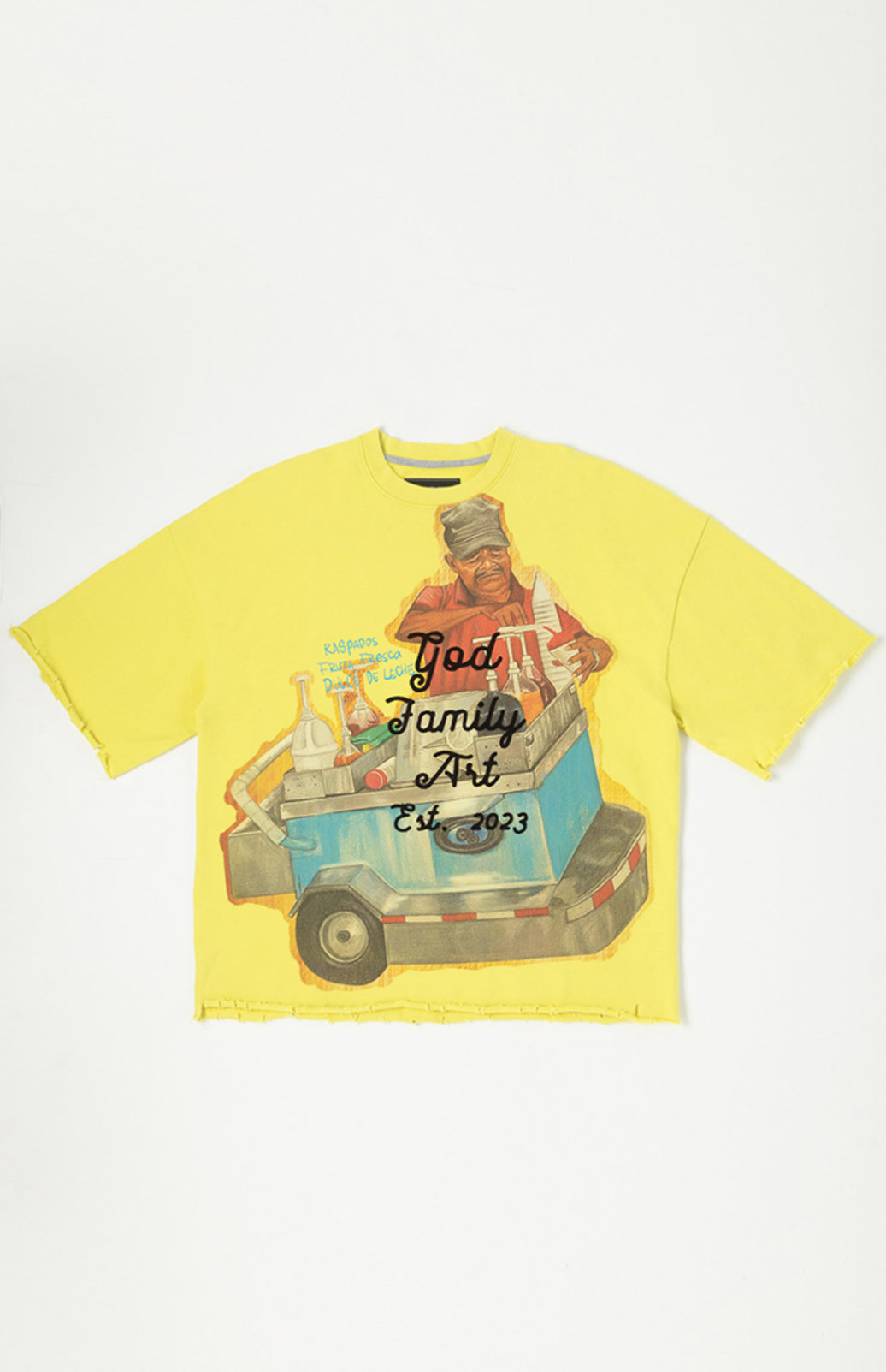 GFA Fruita Ss Knit Tshirt