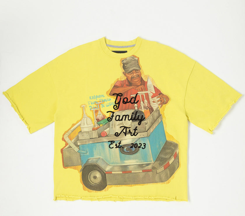 GFA Fruita Ss Knit Tshirt