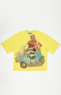 GFA Fruita Ss Knit Tshirt