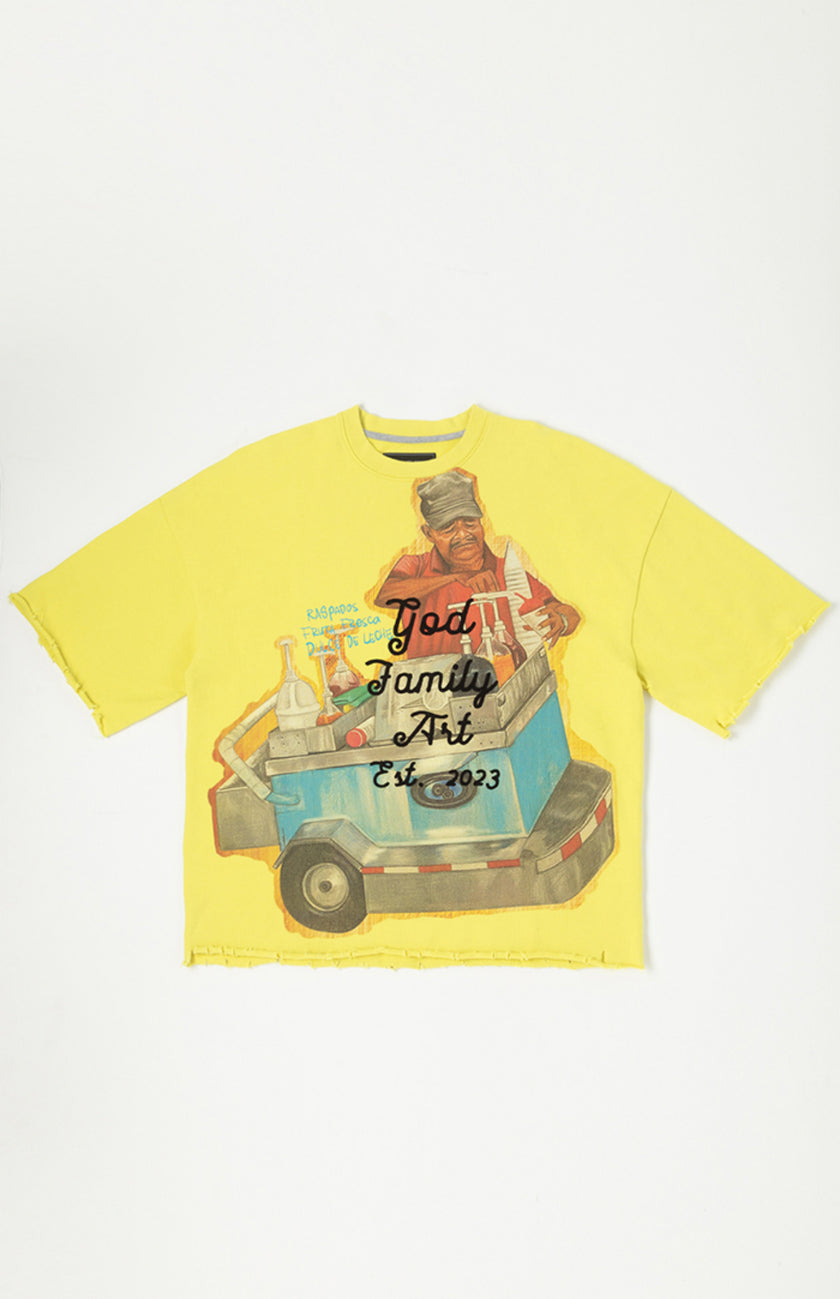 GFA Fruita Ss Knit Tshirt