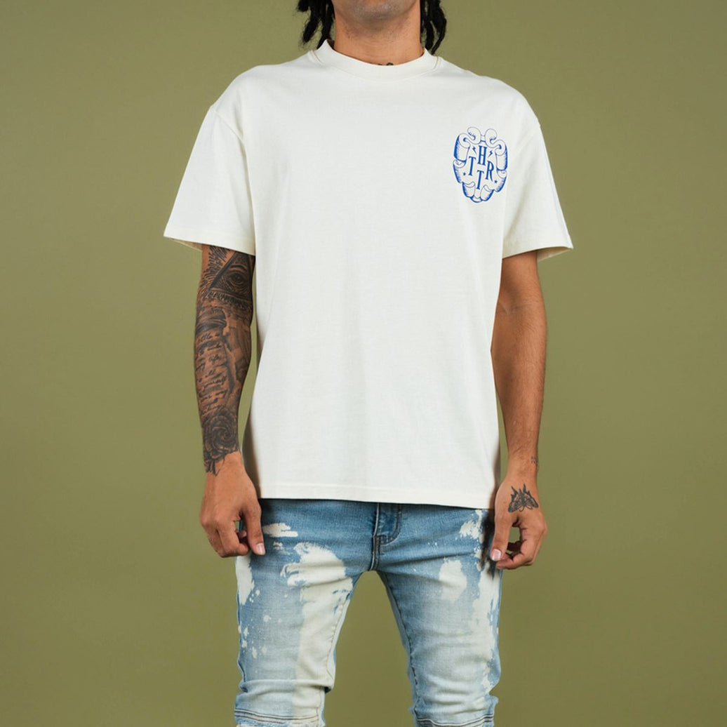 THRT Crest LUX Heavy Weight Tee