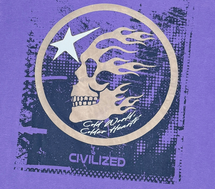 Civilized NO LOVE TEE