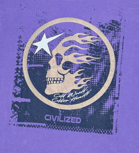 Civilized NO LOVE TEE