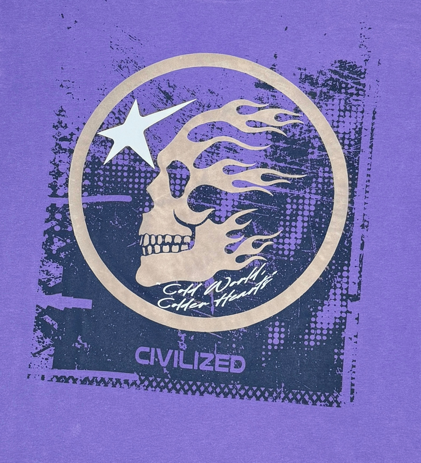 Civilized NO LOVE TEE