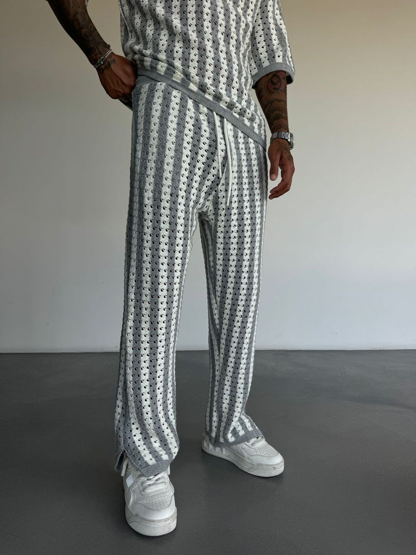 FINCH LA KNIT SET-MEN