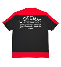 Vie+Riche  Coterie Reversible Woven Shirt & Short