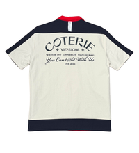 Vie+Riche  Coterie Reversible Woven Shirt & Short