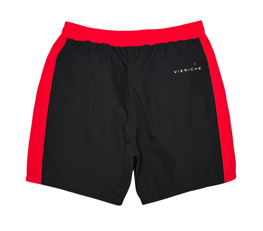 Vie+Riche  Coterie Reversible Woven Shirt & Short