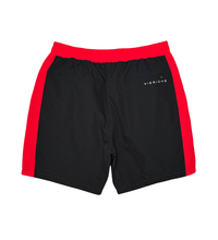 Vie+Riche  Coterie Reversible Woven Shirt & Short