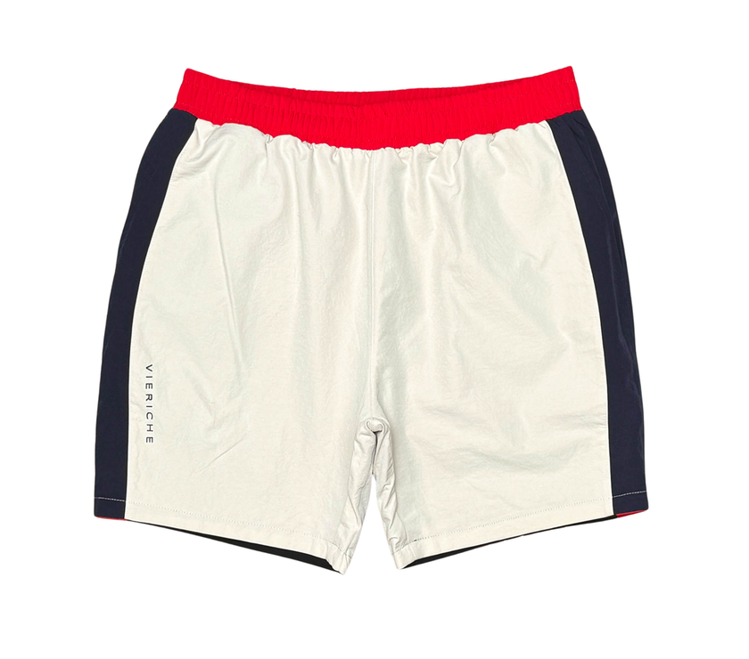 Vie+Riche  Coterie Reversible Woven Shirt & Short