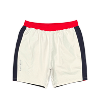 Vie+Riche  Coterie Reversible Woven Shirt & Short